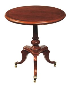 Traditional Side Table