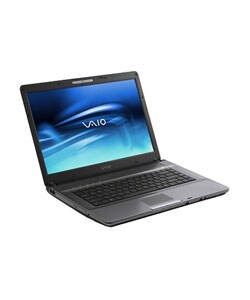 Sony VAIO VGN-FE890EC Intel Core DUO Laptop (Vista Home)
