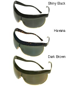Marc Jacobs Shield Style Sunglasses