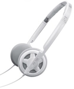 Sennheiser PX Portable Foldable Hi-Fi Headphone $30.84 Shipped