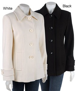 Anne Klein Wool Coat