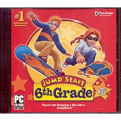 PC - JumpStart 6th Grade
