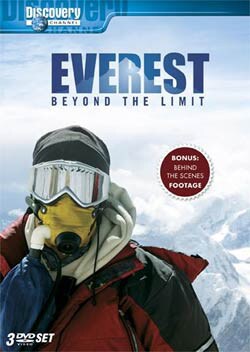 Everest: Beyond The Limit DVD (Season 1) $14.69