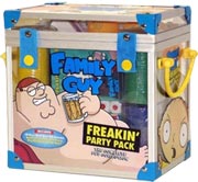 Family Guy - Freakin' Party Pack (DVD)