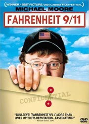 Fahrenheit 9/11 (DVD)