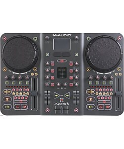 M-Audio Torq Xponent USB MIDI DJ Controller