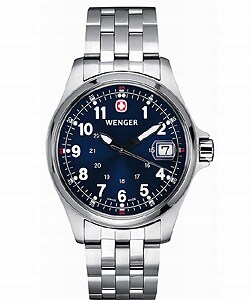 Wenger Men's TerraGraph Watch