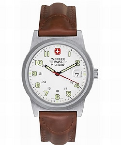 Wenger Men's Classic Field Watch