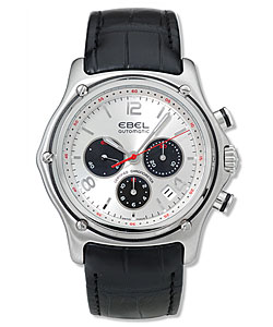 Ebel 1911 Men's Automatic Steel Watch