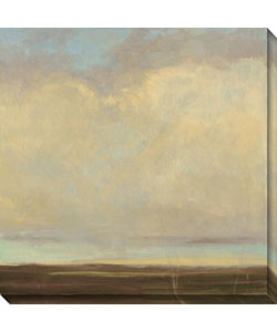 Kim Coulter Skyline I Canvas Art