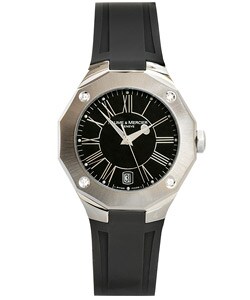 Baume & Mercier Riviera Women's Diamond Watch
