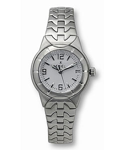 Ebel E Type Steel Women's Quartz Watch
