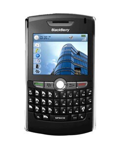BlackBerry 8800 GSM Cell Phone