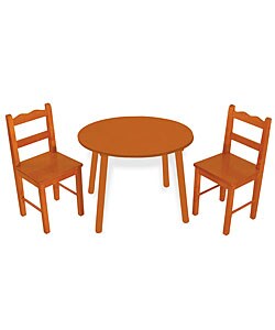 Sierra 3-piece Table and Chair Set
