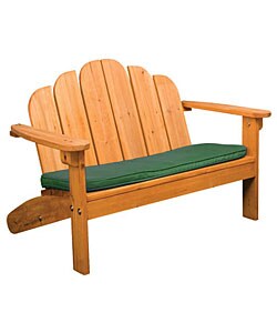 Adirondack Children's Patio Bench