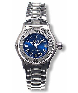 Ebel Discovery Women's Steel Quartz Watch