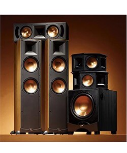 Klipsch RF-35 Six Speaker Home Theater System