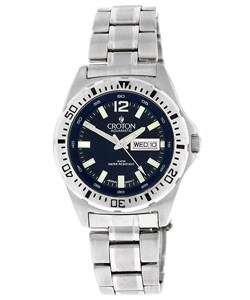 Croton Men's Sport Quartz Full Feature Watch