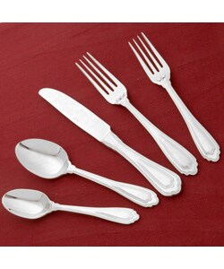 Wallace Montroe 53-piece Flatware Set