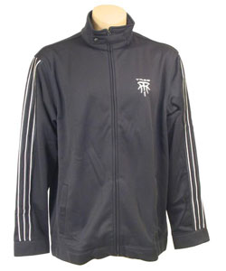 Adidas T-Mac Plush Front Zip Men's Jacket
