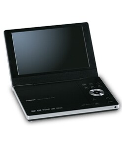Toshiba SDP1900 9-inch Widescreen Portable DVD Player (Refurb)