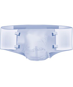 Attends Bariatric XXXL + Briefs (Case of 32)