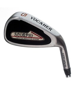Yocaher Golf Scorpio VRS Graphite Iron Set (3-SW)