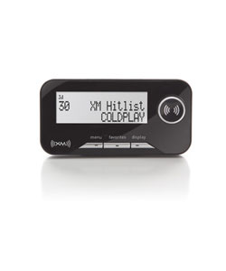 Audiovox XpressEZ XM Satellite Radio