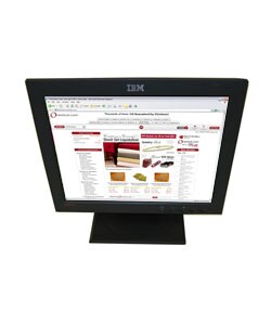 IBM 17-inch LCD Monitor (Refurb)