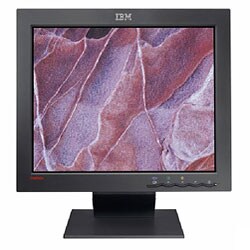 IBM 17IBM17-inch LCD Monitor (Refurbished)
