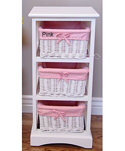 Child Scale 3-drawer Chest (China)