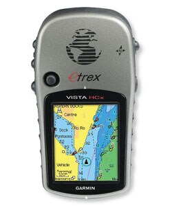 GARMIN eTrex Vista HCx приймач