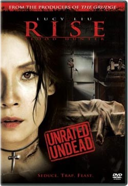 Rise: The Blood Hunter - Unrated (DVD)