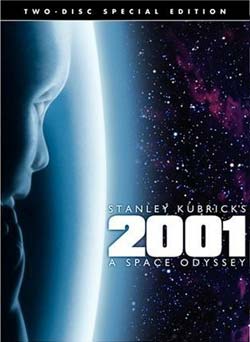 2001 - A Space Odyssey (SE/DVD)