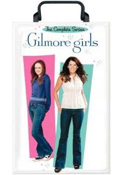 Gilmore Girls: The Complete Series Collection (DVD)