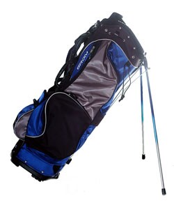 2007 Ogio Chiaro Blue Golf Grom Stand Bag