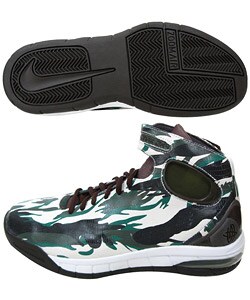 Nike Air Max Huarache 2K4 Men's Basketball Shoes