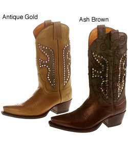 Frye Daisy Duke Crystal Women's Boots