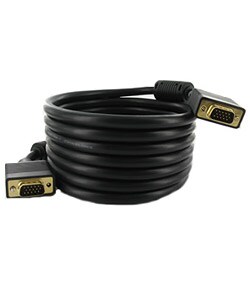 10-foot Super VGA Male to Male Monitor Cable