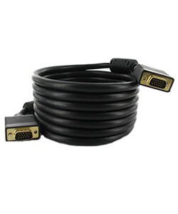 SVGA Male-to-Male 6-foot Monitor Cable