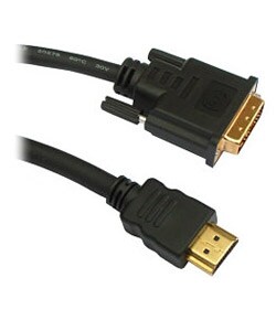 Super High Resolution HDMI to DVI M/M 15-foot Cable