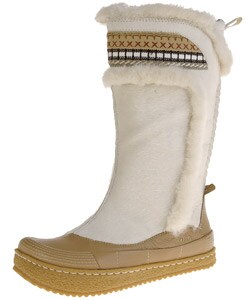 Earth Frost Women's Shearling Boots