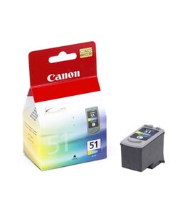 Canon CL 51 High Capacity Color Ink Cartridge