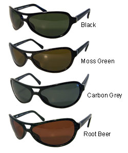 Salt Optics Broderick Polarized Sunglasses