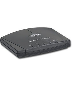 Dynex V.92 USB External Data/ Fax Modem