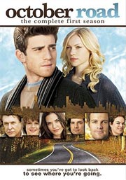 October Road: The Complete First Season (DVD)