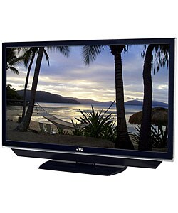 JVC 42-inch LT42 LCD HD Television