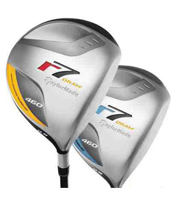TaylorMade R7 460 Draw Driver