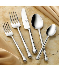 Gibson 20-piece Keaton II Flatware Set