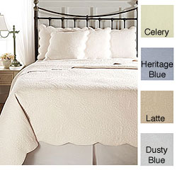 Cooper Paisley Quilt Set